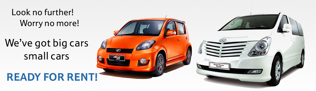 Reliable, Affordable, Efficient Car Rental in Penang